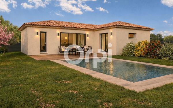 Maison à vendre    3 pièces •  Puget-sur-Argens