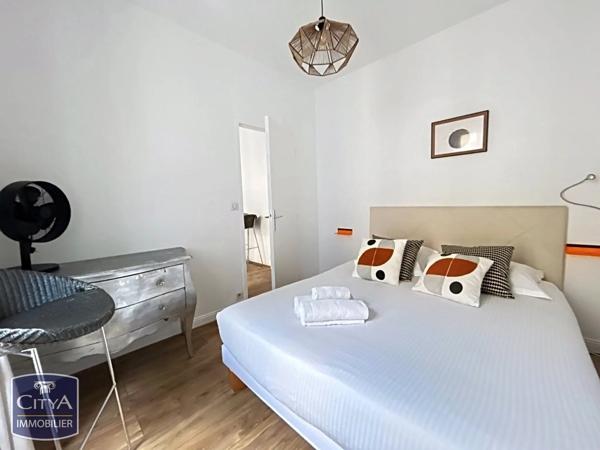 Appartement à vendre 2 pièces 34m² Bordeaux (33000)