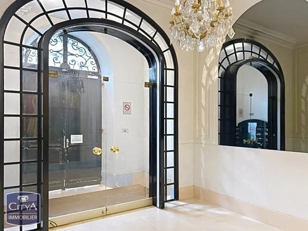 Appartement à vendre 2 pièces 34m² Bordeaux (33000)