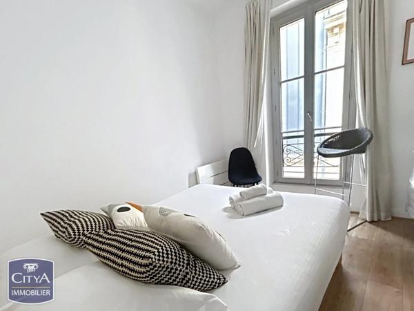 Appartement à vendre 2 pièces 34m² Bordeaux (33000)