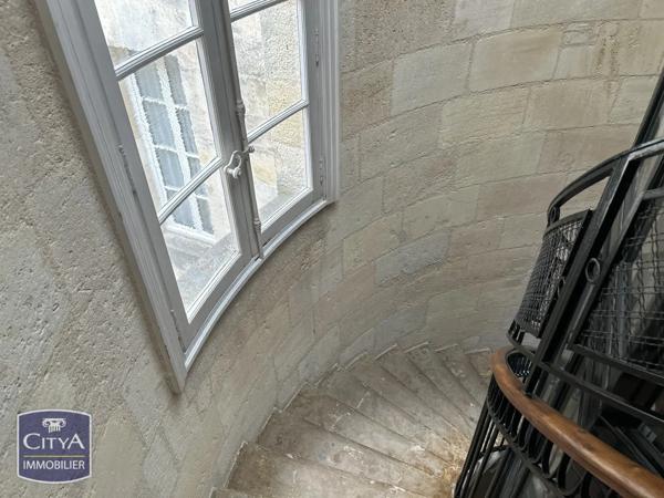 Appartement à vendre 2 pièces 34m² Bordeaux (33000)