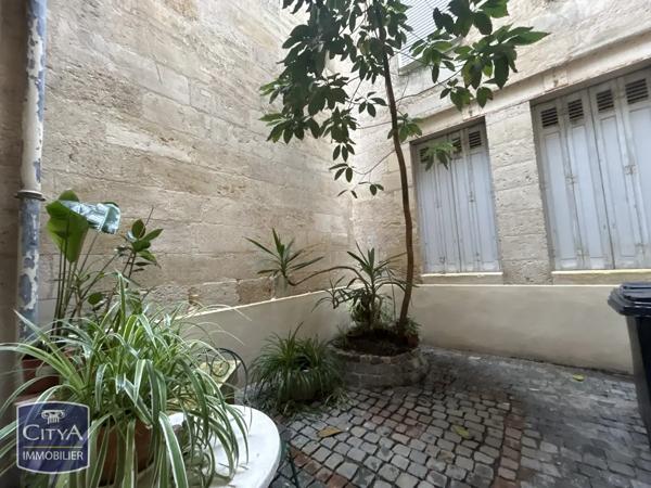 Appartement à vendre 2 pièces 34m² Bordeaux (33000)