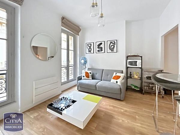 Appartement à vendre 2 pièces 34m² Bordeaux (33000)