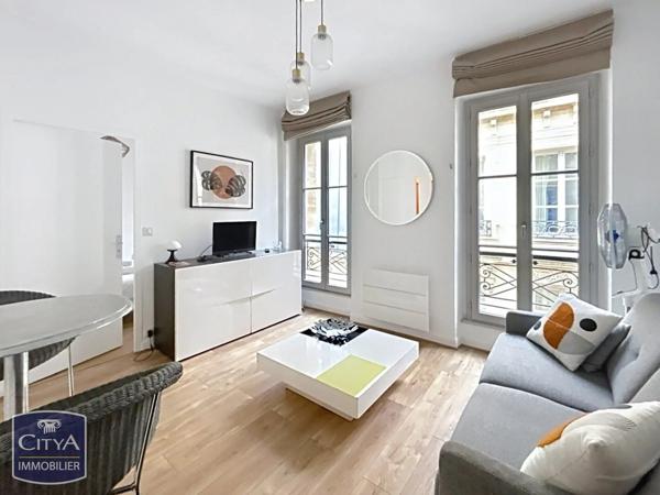 Appartement à vendre 2 pièces 34m² Bordeaux (33000)