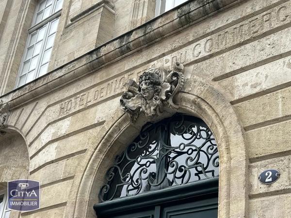 Appartement à vendre 2 pièces 34m² Bordeaux (33000)