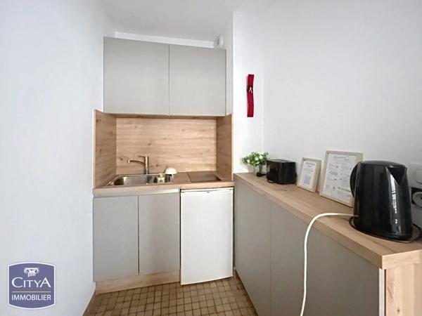 Appartement à vendre 2 pièces 34m² Bordeaux (33000)