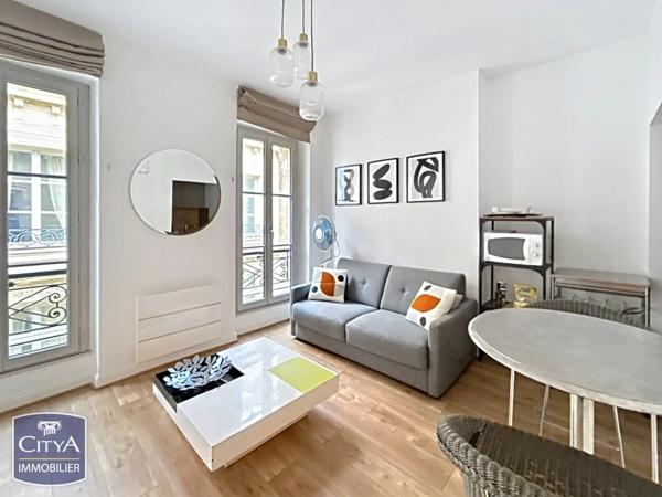 Appartement à vendre 2 pièces 34m² Bordeaux (33000)
