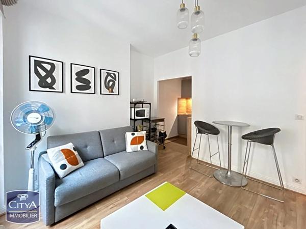 Appartement à vendre 2 pièces 34m² Bordeaux (33000)