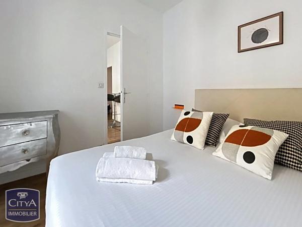 Appartement à vendre 2 pièces 34m² Bordeaux (33000)
