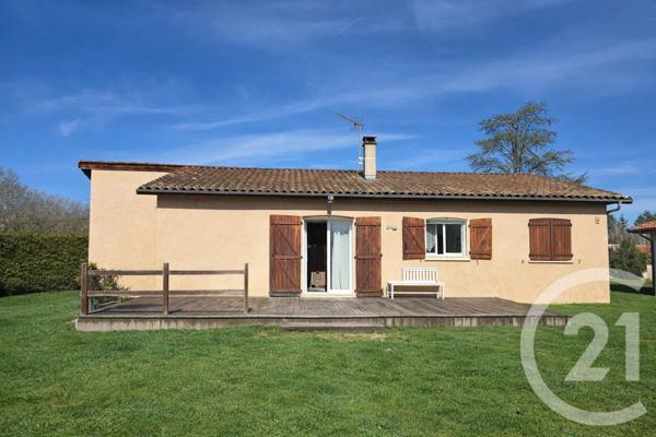 Maison à vendre  4 pièces - 110 m2 ST LAURENT DE NESTE - 65