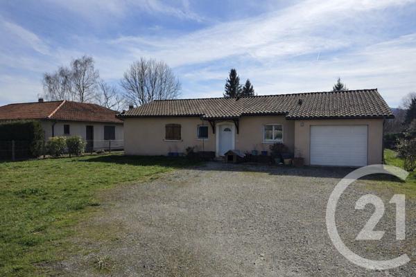 Maison à vendre  4 pièces - 110 m2 ST LAURENT DE NESTE - 65