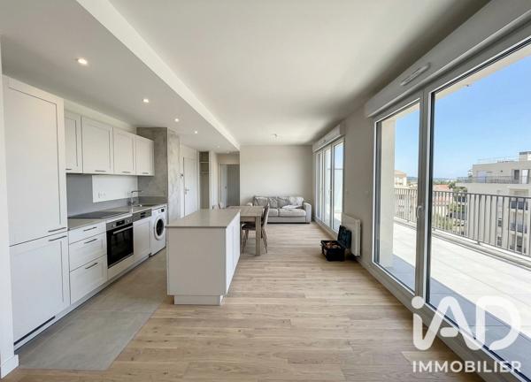 Appartement à vendre 3 pièces 72 m² La Ciotat