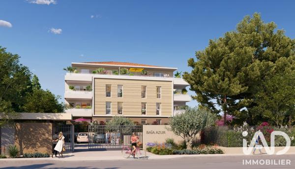 Appartement à vendre 3 pièces 72 m² La Ciotat