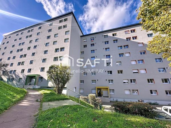 Appartement Dijon - 67m2