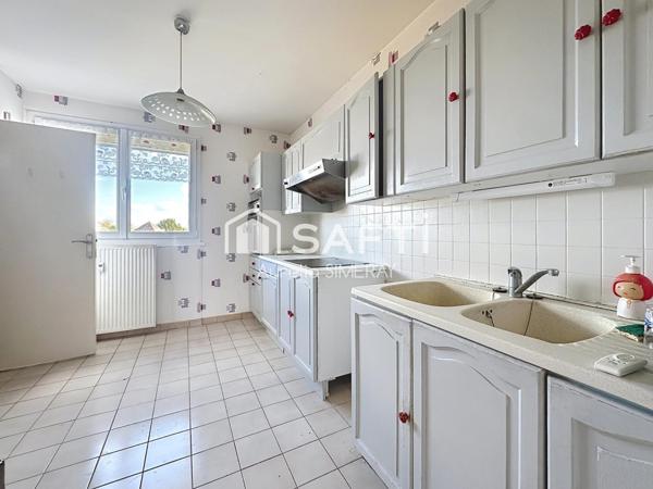 Appartement Dijon - 67m2