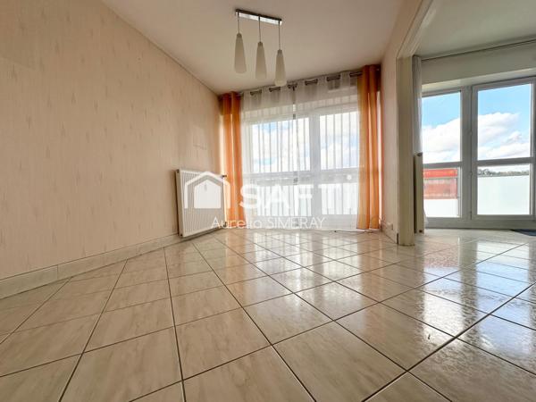 Appartement Dijon - 67m2