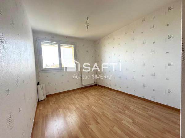 Appartement Dijon - 67m2