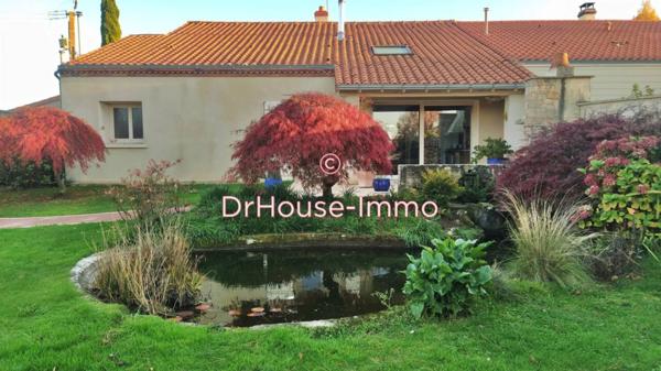 Maison à vendre 5 pièces de 152 m²