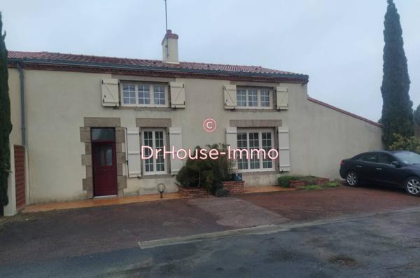 Maison à vendre 5 pièces de 152 m²