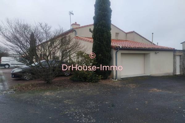 Maison à vendre 5 pièces de 152 m²