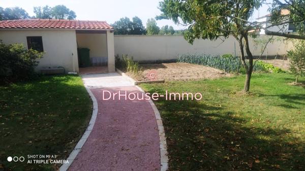 Maison à vendre 5 pièces de 152 m²