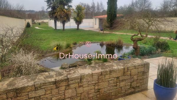 Maison à vendre 5 pièces de 152 m²