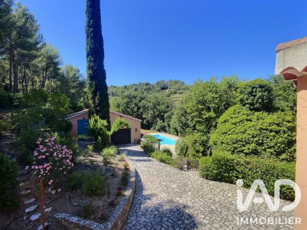 Maison à vendre 7 pièces 220 m² La Cadière-d'Azur