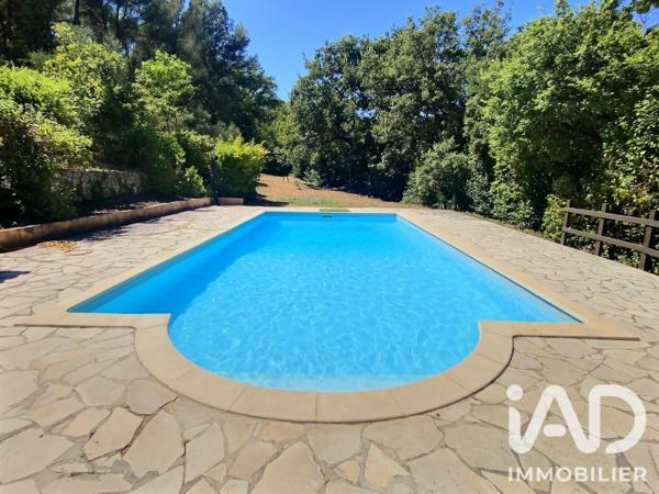 Maison à vendre 7 pièces 220 m² La Cadière-d'Azur
