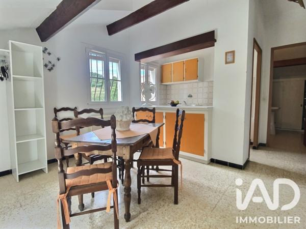 Maison à vendre 7 pièces 220 m² La Cadière-d'Azur