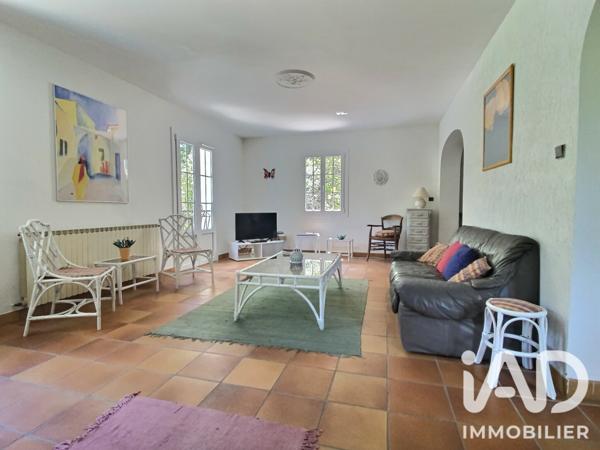 Maison à vendre 7 pièces 220 m² La Cadière-d'Azur