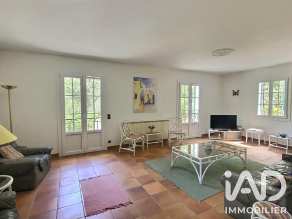 Maison à vendre 7 pièces 220 m² La Cadière-d'Azur