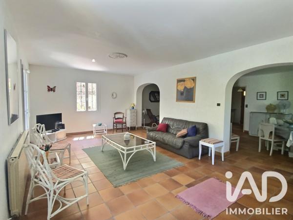 Maison à vendre 7 pièces 220 m² La Cadière-d'Azur