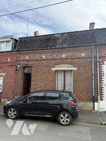 Maison mitoyenne