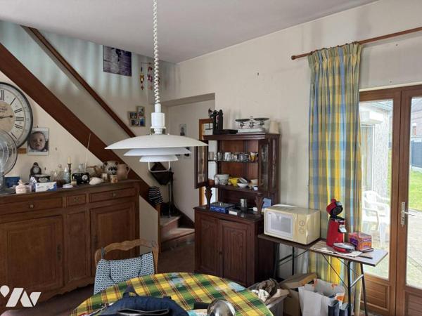 Maison mitoyenne