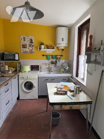Maison mitoyenne