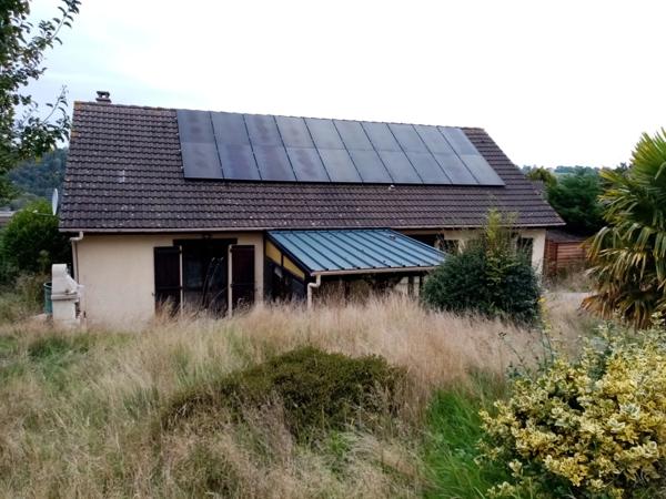 Maison à vendre 6 pièces CANY BARVILLE (76)