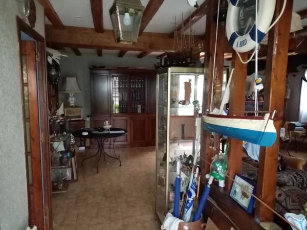 Maison à vendre 6 pièces CANY BARVILLE (76)