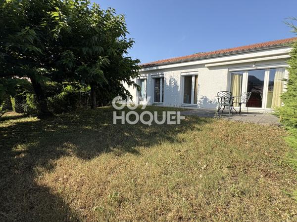 MAISON À VENDRE DE 4 PIÈCES DE 104,70 M²