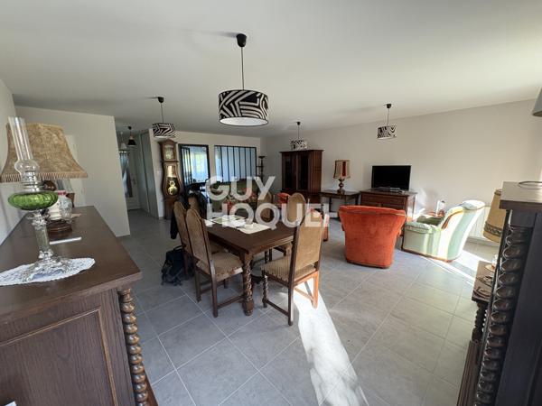 MAISON À VENDRE DE 4 PIÈCES DE 104,70 M²