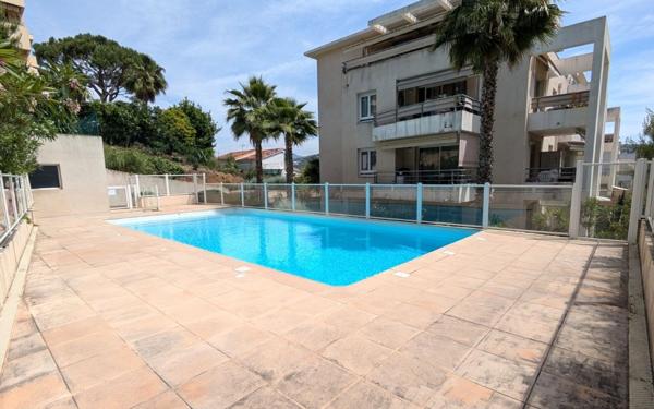 Appartement à vendre    2 pièces • 36 m2 Saint-Laurent-du-Var