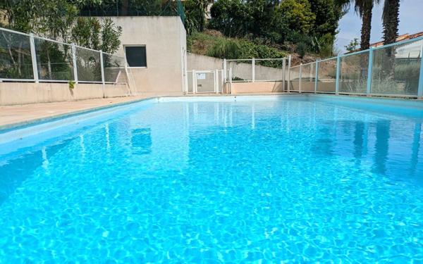 Appartement à vendre    2 pièces • 36 m2 Saint-Laurent-du-Var