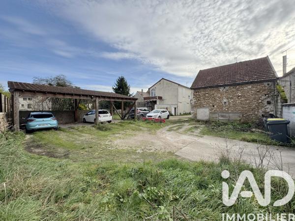 Parking à vendre 46 m² Coubert