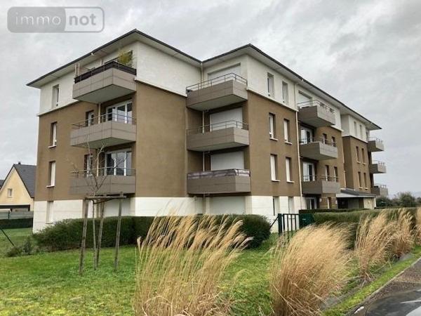 Appartement à vendre à Saint-Étienne-du-Rouvray en Seine-Maritime (76800), ref : 76026-1038292