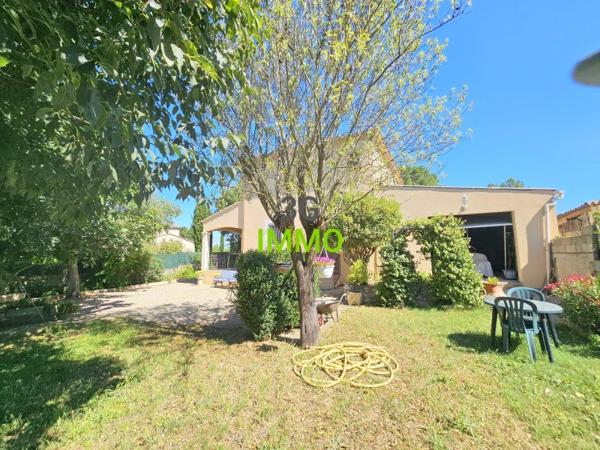 Vente / Maison à Uzès (30700)