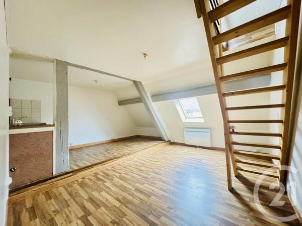 Appartement Studio à vendre  1 pièce - 20,15 m 2   ETAMPES  - 91