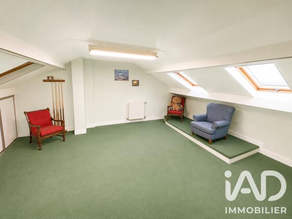 Maison à vendre 6 pièces 145 m² Colombes