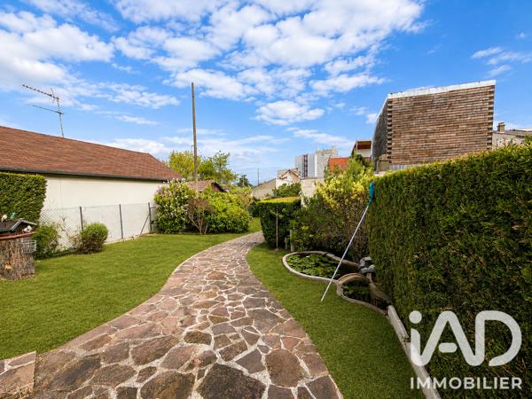 Maison à vendre 6 pièces 145 m² Colombes