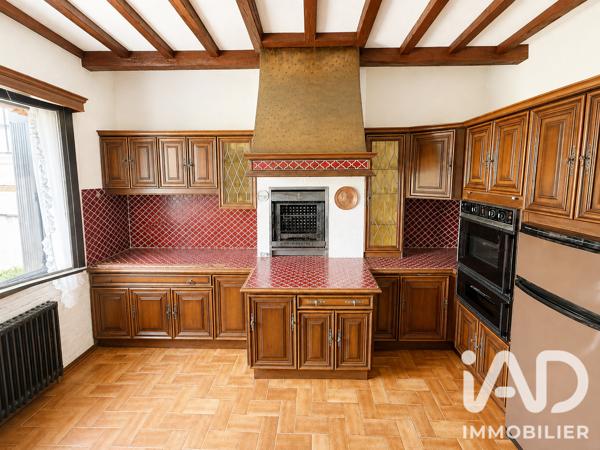Maison à vendre 6 pièces 145 m² Colombes