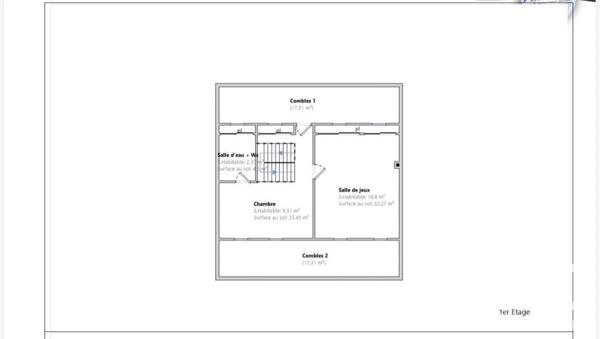 Maison à vendre 6 pièces 145 m² Colombes