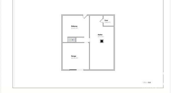 Maison à vendre 6 pièces 145 m² Colombes